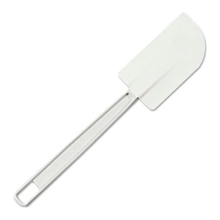Rubbermaid Commercial Rubbermaid Commercial Cook's Scraper, 9 1/2", White RCP 1901 WHI
